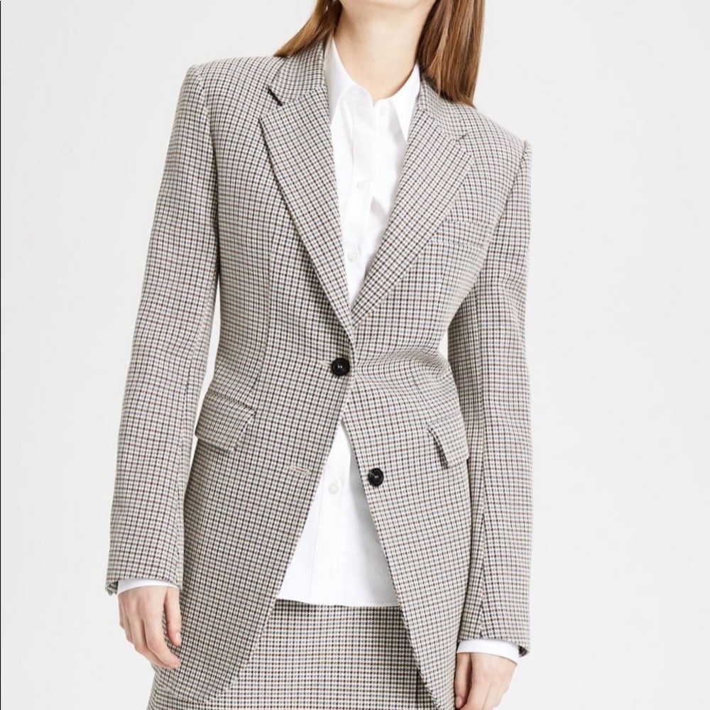 Theory Women’s Tuxedo Shirt
